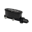 Wilwood Aluminum Tandem Master Cylinders 260-8555-BK