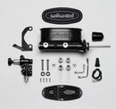 Wilwood Aluminum Tandem Master Cylinders 261-13626-BK