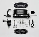 Wilwood Aluminum Tandem Master Cylinders 261-13626-BK