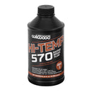 Wilwood 290-0632 Hi-Temp Brake Fluid, 12 Oz. Bottle