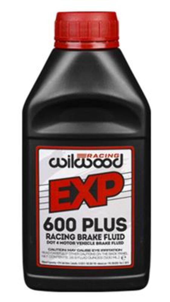 Wilwood 290-6209 EXP600 Plus Brake Fluid, 16.9 Oz Bottle