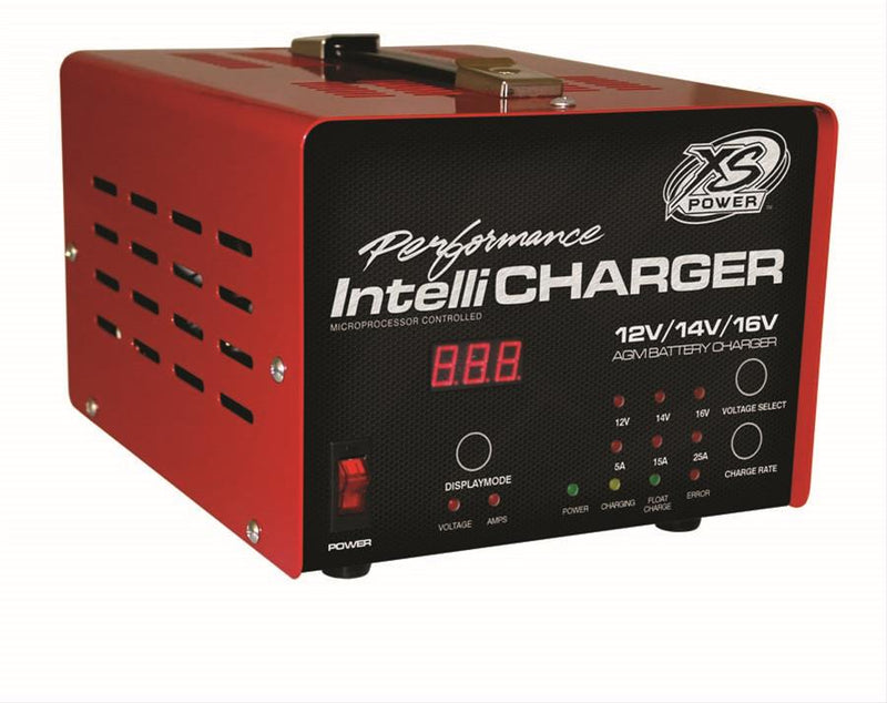 XS Power 16 V Battery Chargers 1005E