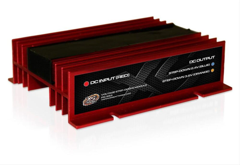 XS Power Voltage Step-Down Boxes 993