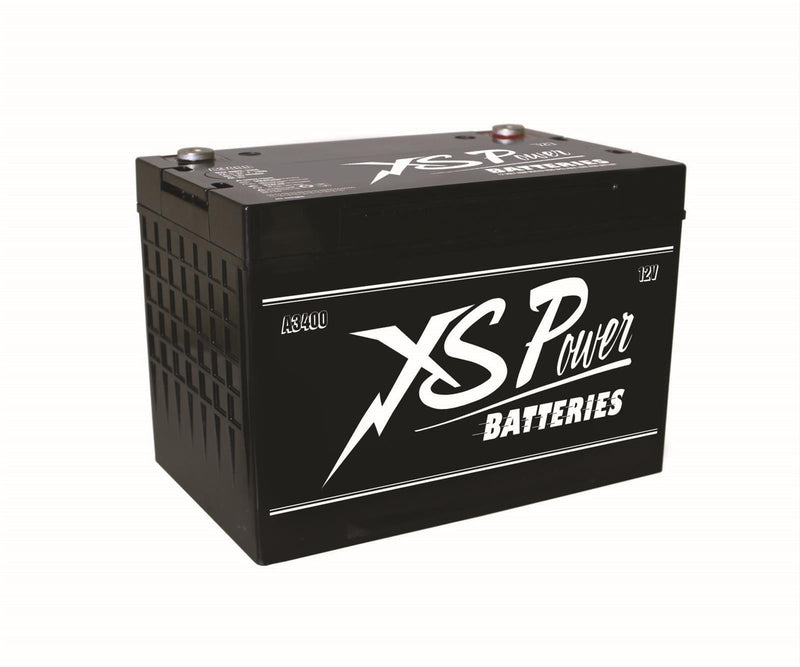 XS Power Retro Styled Batteries A3400