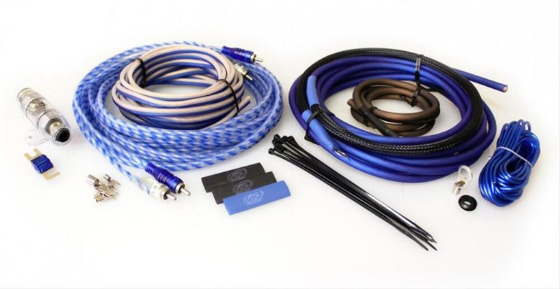 XS Power Amplifier Wiring Kits AKXP8-1