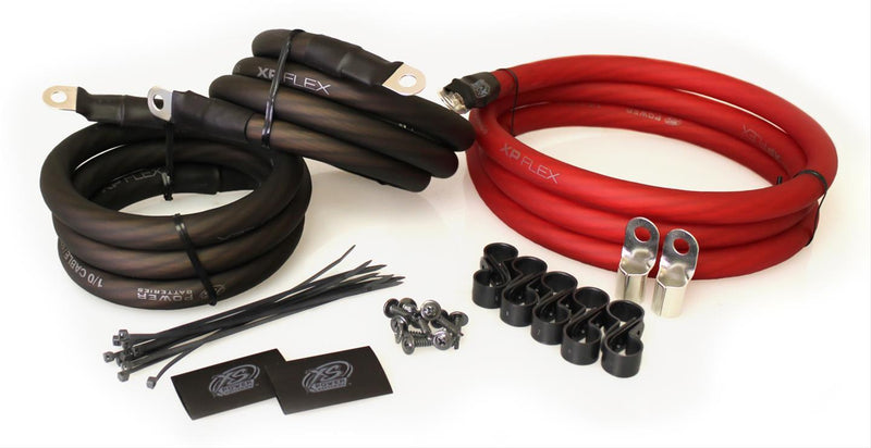 XS Power XP Flex Power Cables BIG3-RD