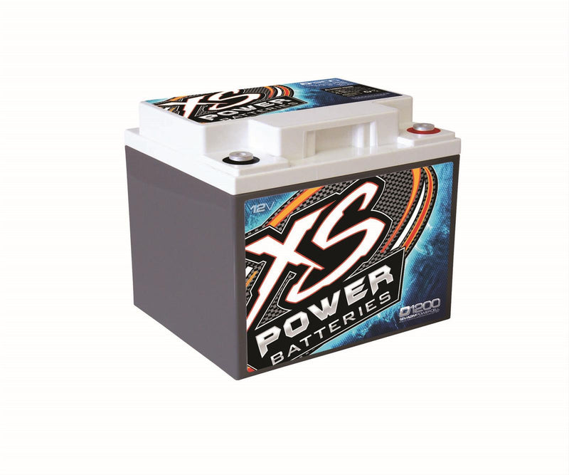 XS Power AGM Batteries D1200