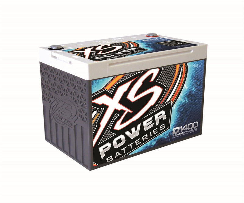 XS Power AGM Batteries D1400