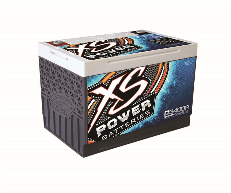 XS Power AGM Batteries D3400R