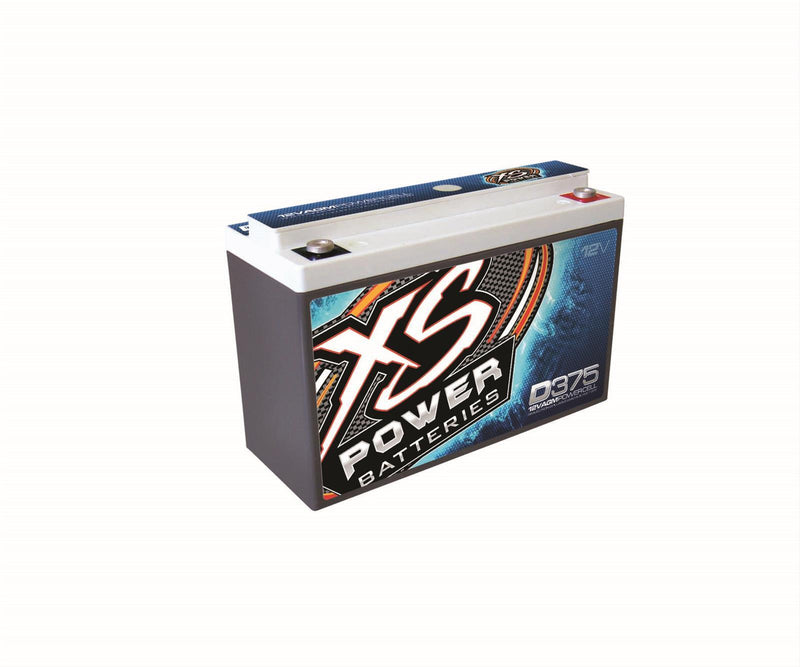 XS Power AGM Batteries D375