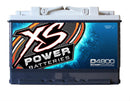 XS Power AGM Batteries D4800