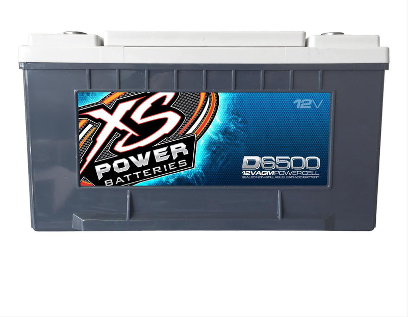 XS Power AGM Batteries D6500