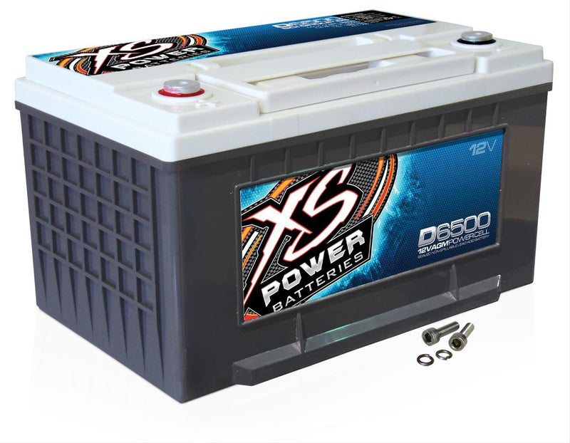 XS Power AGM Batteries D6500