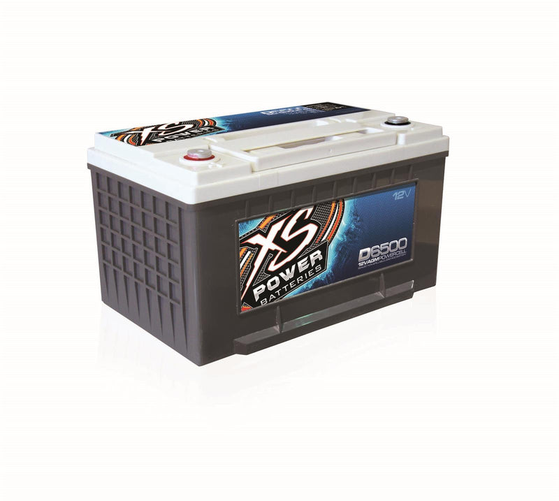 XS Power AGM Batteries D6500