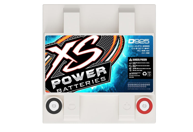 XS Power AGM Batteries D950