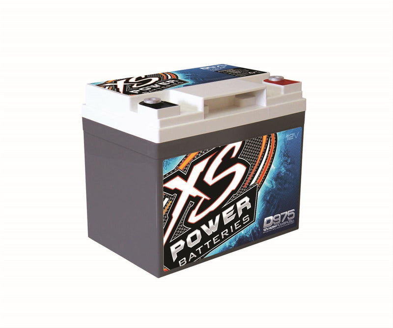 XS Power AGM Batteries D975