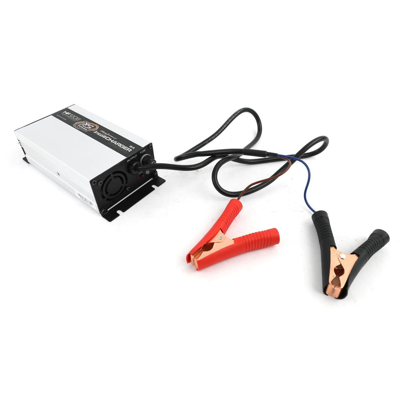 XS Power HF1208 High-Frequency Battery Charger, 12V