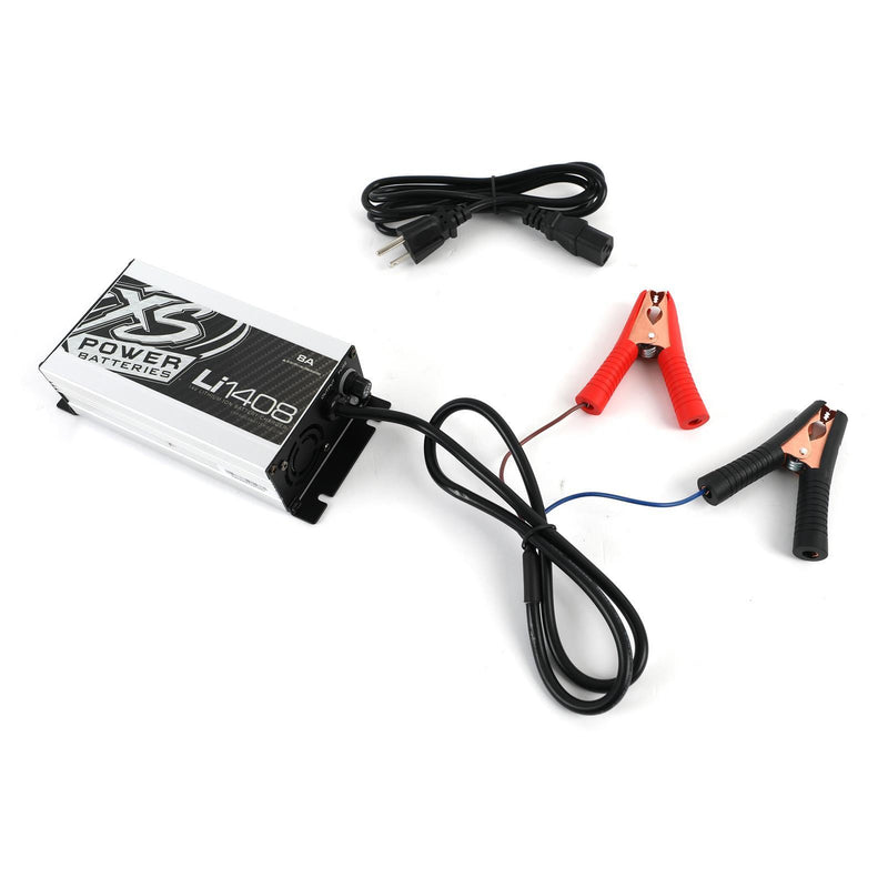 XS Power High-Frequency Lithium-Ion IntelliChargers LI1408