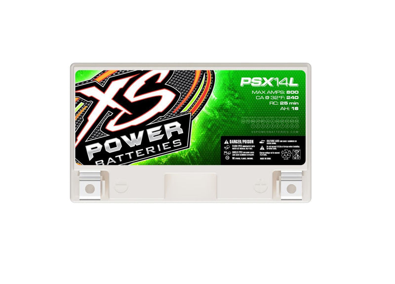 XS Power Powersport Batteries PSX14L