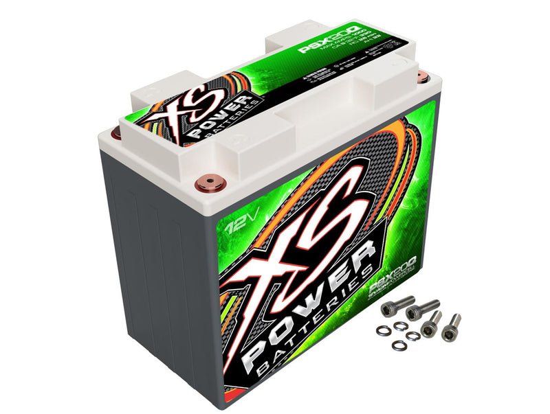 XS Power AGM Batteries PSX20Q
