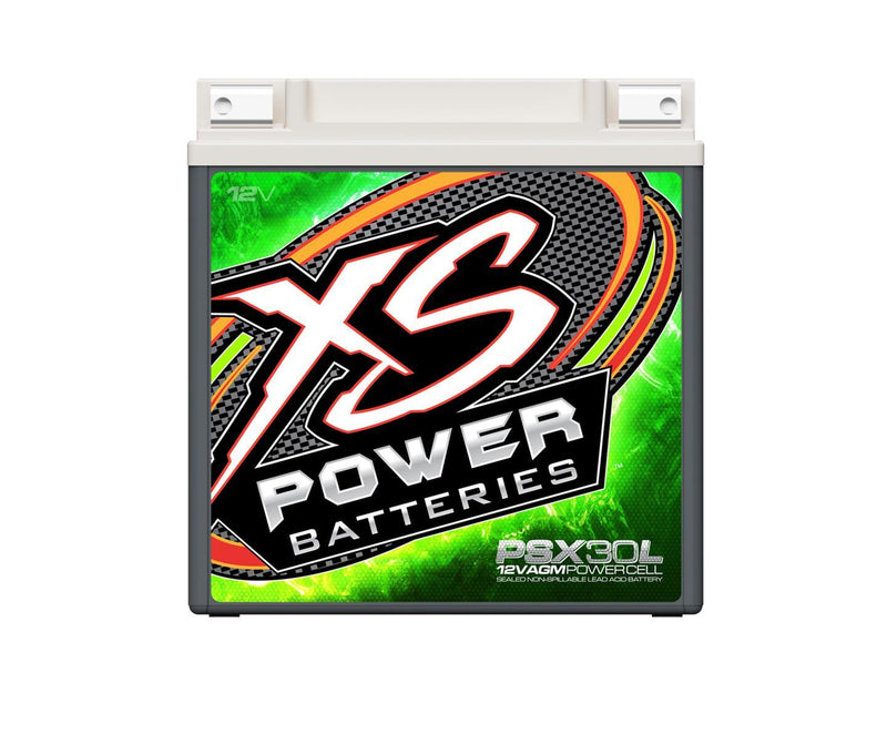 XS Power Powersport Batteries PSX30L