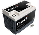 XS Power Titan8 Lithium Batteries PWR-S5-4800