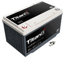 XS Power Titan8 Lithium Batteries PWR-S5-6500