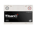 XS Power Titan8 Lithium Batteries PWR-S5-3400