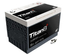 XS Power Titan8 Lithium Batteries PWR-S5-3400