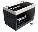 XS Power Titan8 Lithium Batteries PWR-S6-3400