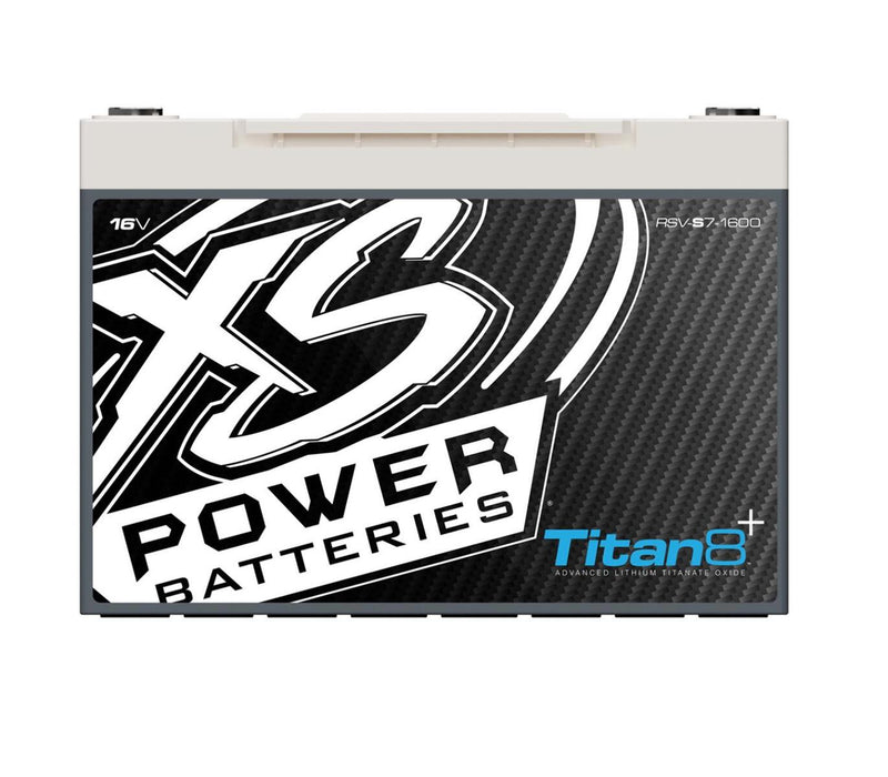 XS Power RSV Titan8 Lithium Batteries RSV-S7-1600