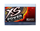 XS Power AGM Batteries S3400