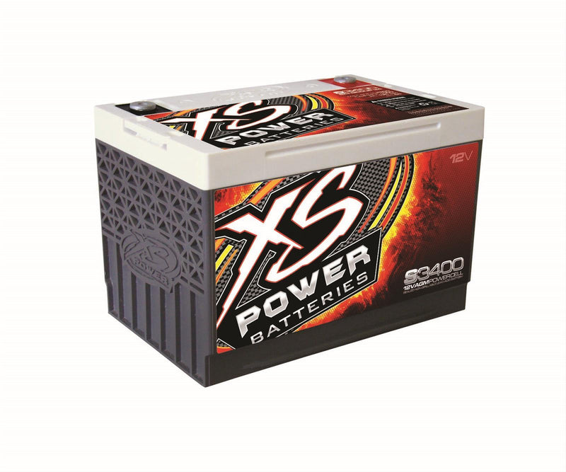 XS Power AGM Batteries S3400
