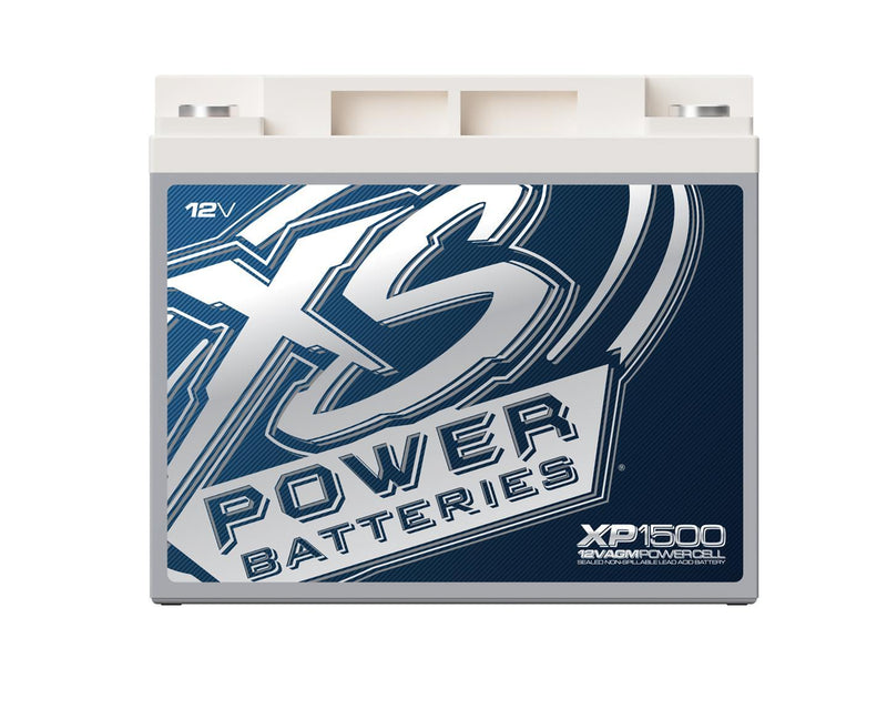 XS Power AGM Batteries XP1500