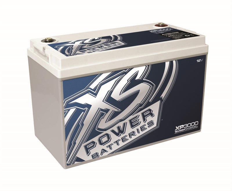 XS Power AGM Batteries XP3000