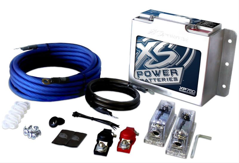 XS Power AGM Batteries XP750-CK