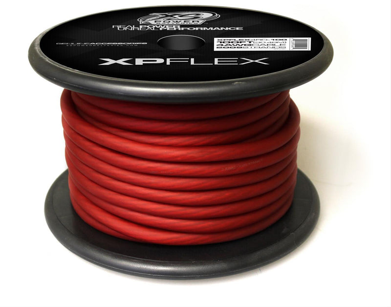 XS Power XP Flex Power Cables XPFLEX4RD-100
