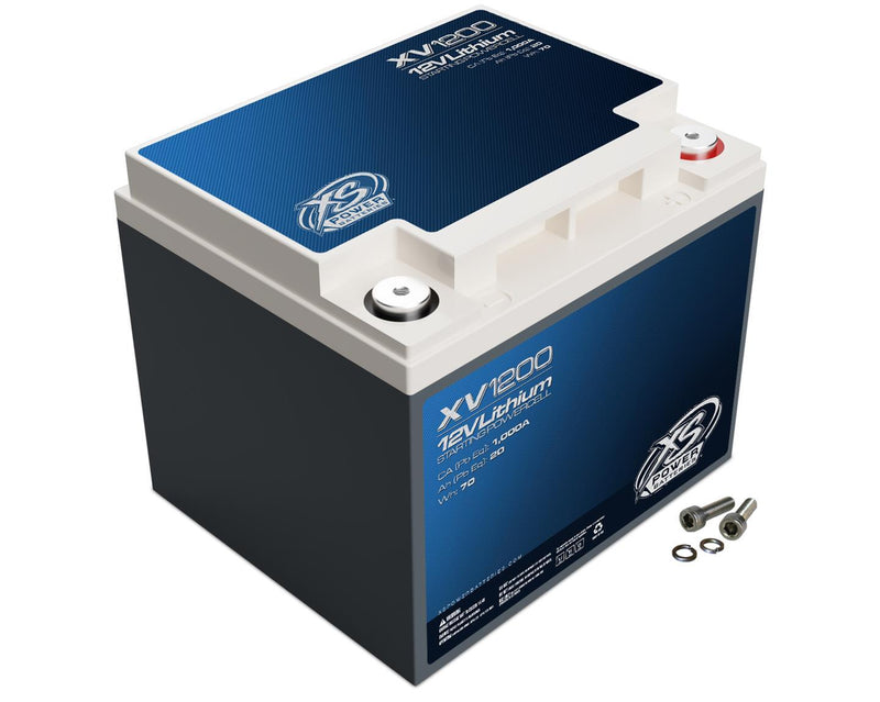 XS Power XV Automotive Series Lithium Batteries XV1200