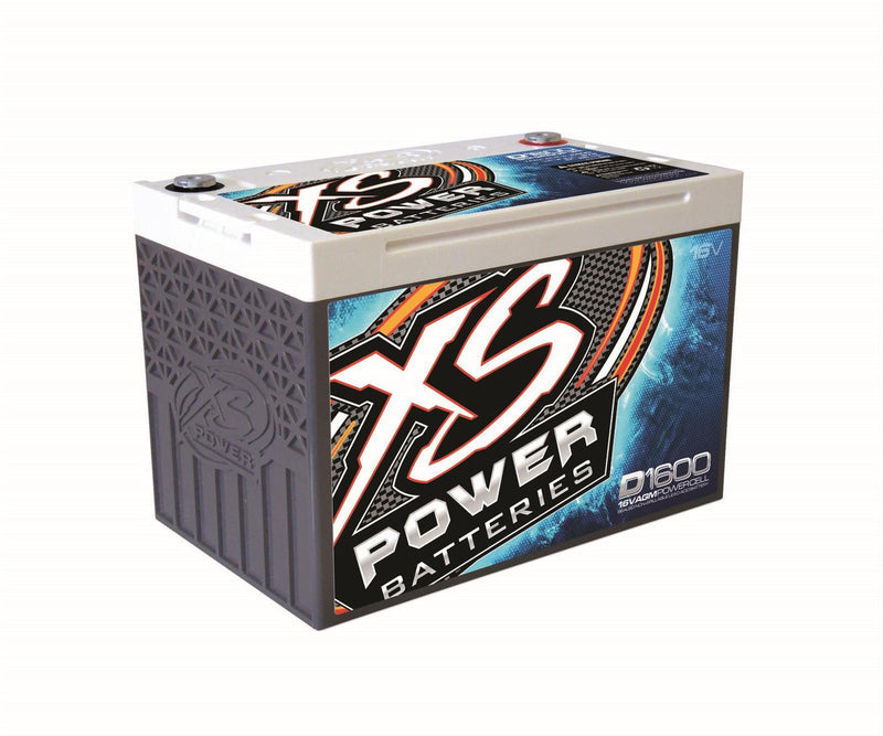 XS Power AGM Batteries D1600