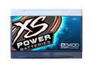XS Power AGM Batteries D3400