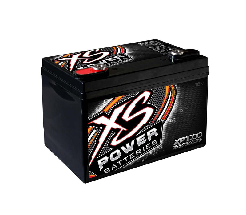 XS Power AGM Batteries XP1000