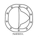 Yukon Gear & Axle Spider Gear Kits YPKF8.8-T/L-31