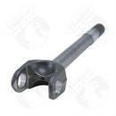Yukon Gear & Axle 4340 Chromoly Axles YA W38809