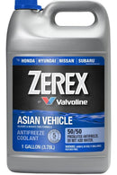 Zerex Asian Vehicle Antifreeze and Coolant 861398-6