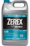 Zerex G-48 Antifreeze and Coolant 861583-6
