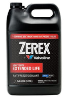 Zerex Extended Life Antifreeze and Coolant ZXED1-6