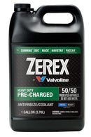 Zerex HD Pre-Charged Green Antifreeze and Coolant ZXPCRU1-6