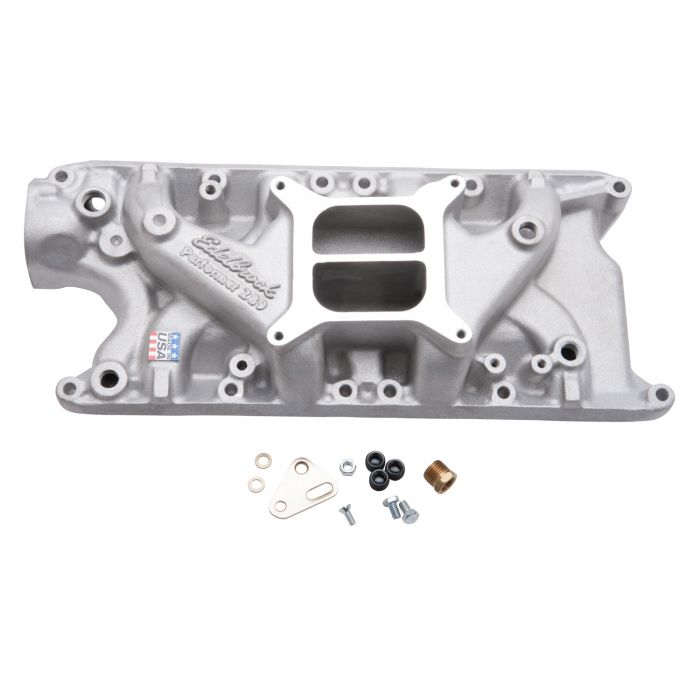 Edelbrock 2121 Performer 289 Intake Manifold For Small-Block Ford