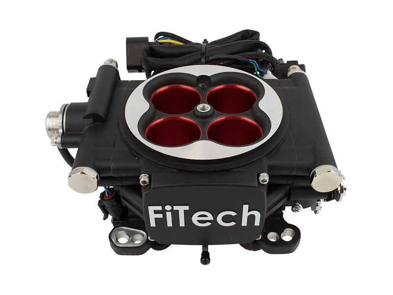 FiTech 30004 Go EFI Power Adder 600HP Self-Tuning Fuel Injection