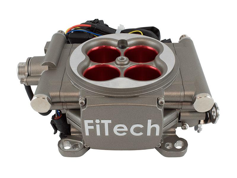 FiTech 30003 Go Street EFI 400HP Self-Tuning Fuel Injection